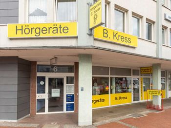 Filiale Lebenstedt