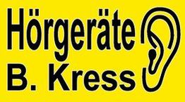 Logo Hörgeräte Kress